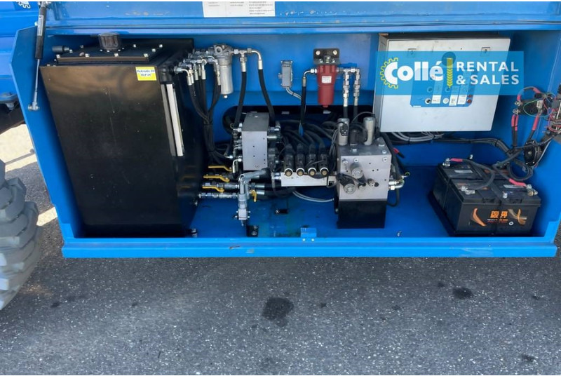 HAB S225-24D 4WDS 22M | 2017 в лизинг HAB S225-24D 4WDS 22M | 2017: фото 9