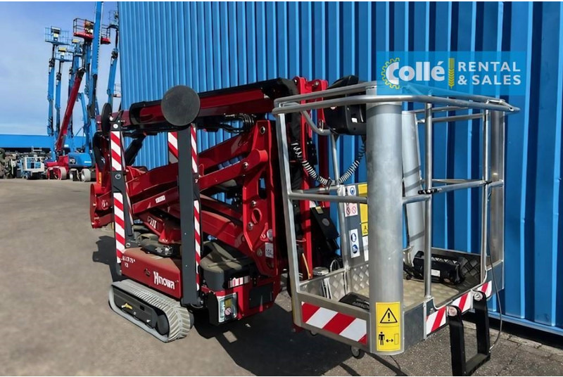 Hinowa 1775 Lightlift | 2024 - Подъёмник: фото 3 Hinowa 1775 Lightlift | 2024 - Подъёмник: фото 3