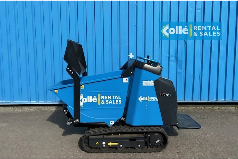 Hinowa HS 701E | 2023 - Внедорожный самосвал: фото 1 Hinowa HS 701E | 2023 - Внедорожный самосвал: фото 1