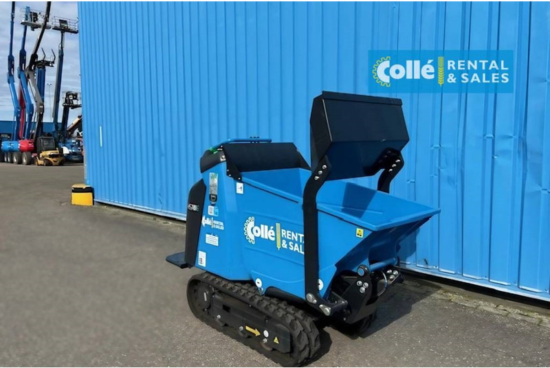 Hinowa HS 701E | 2023 - Внедорожный самосвал: фото 5 Hinowa HS 701E | 2023 - Внедорожный самосвал: фото 5