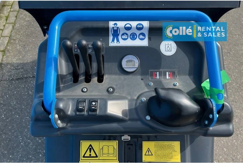 Новый Внедорожный самосвал Hinowa HS 701E | 2023: фото 10 Новый Внедорожный самосвал Hinowa HS 701E | 2023: фото 10