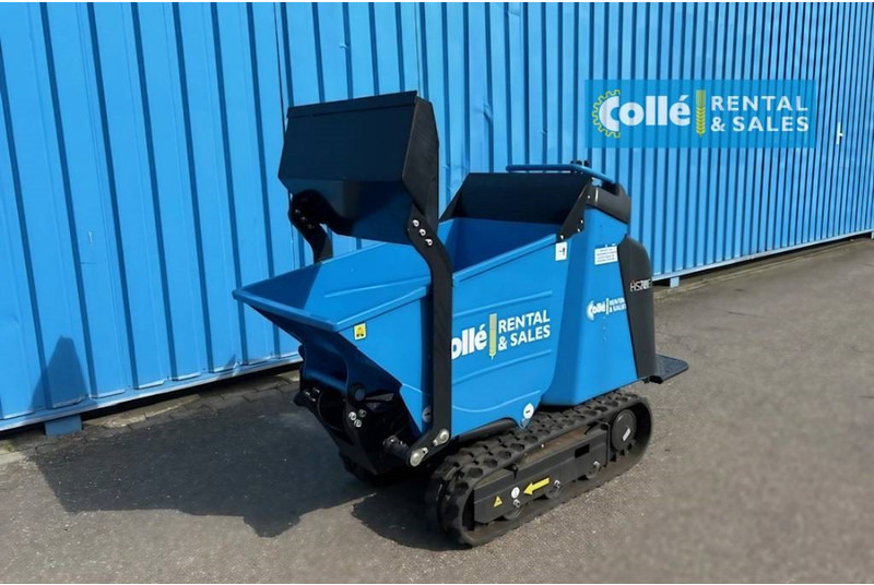 Новый Внедорожный самосвал Hinowa HS 701E | 2023: фото 6 Новый Внедорожный самосвал Hinowa HS 701E | 2023: фото 6