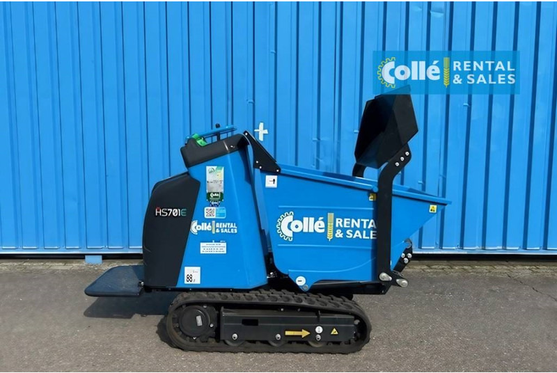 Hinowa HS 701E | 2023 - Внедорожный самосвал: фото 2 Hinowa HS 701E | 2023 - Внедорожный самосвал: фото 2