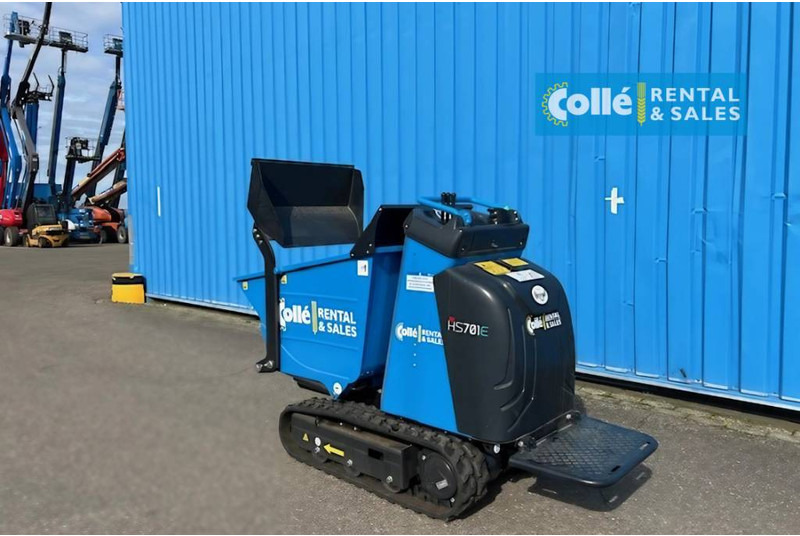 Hinowa HS 701E | 2023 - Внедорожный самосвал: фото 3 Hinowa HS 701E | 2023 - Внедорожный самосвал: фото 3