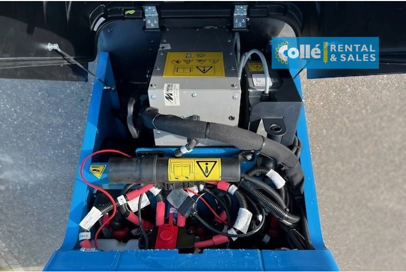 Новый Внедорожный самосвал Hinowa HS 701E | 2023: фото 11 Новый Внедорожный самосвал Hinowa HS 701E | 2023: фото 11