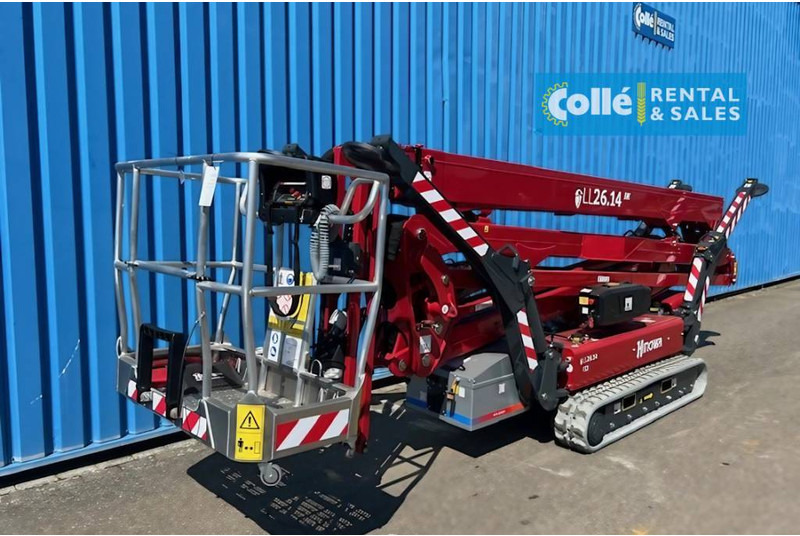 Hinowa LL 26.14 MK | 2025 - Подъёмник: фото 3 Hinowa LL 26.14 MK | 2025 - Подъёмник: фото 3