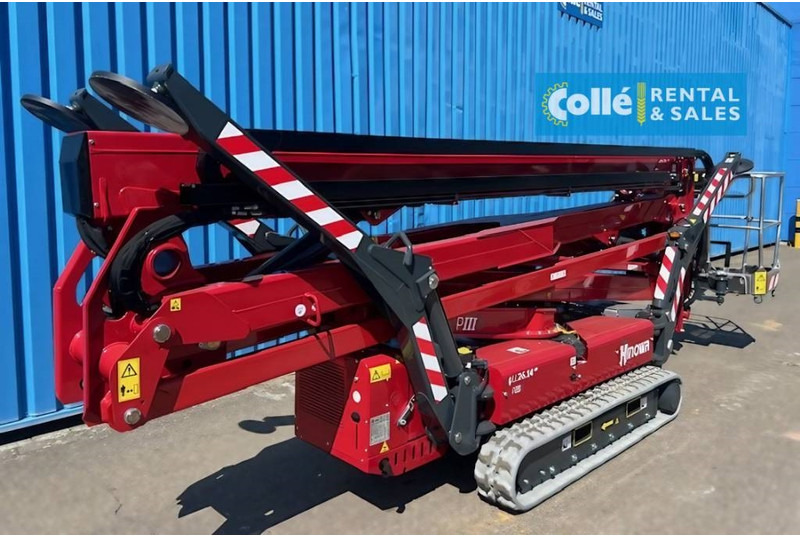 Hinowa LL 26.14 MK | 2025 - Подъёмник: фото 5 Hinowa LL 26.14 MK | 2025 - Подъёмник: фото 5