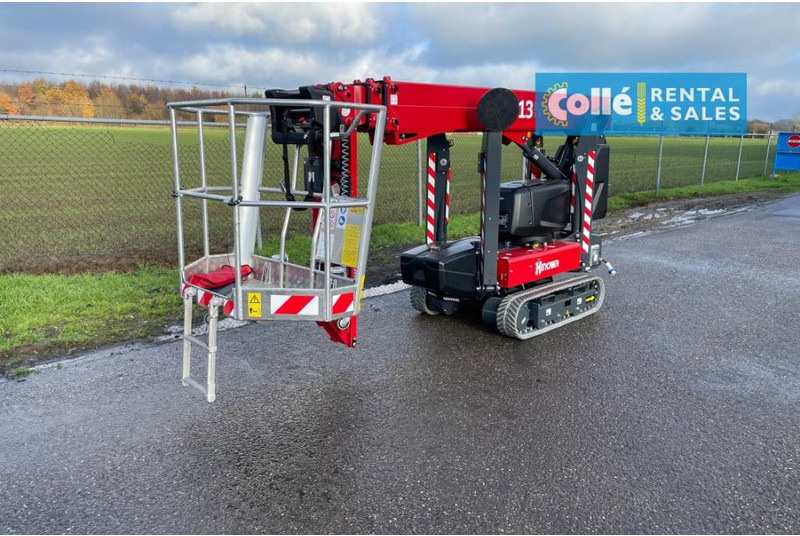 Hinowa TC13N | 2022 - Коленчатый подъемник: фото 2 Hinowa TC13N | 2022 - Коленчатый подъемник: фото 2