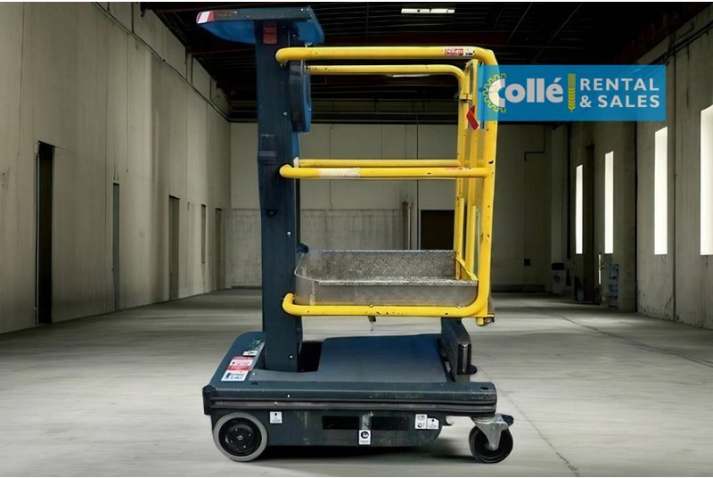 JLG Ecolift | 2023 - Подъёмник: фото 1 JLG Ecolift | 2023 - Подъёмник: фото 1