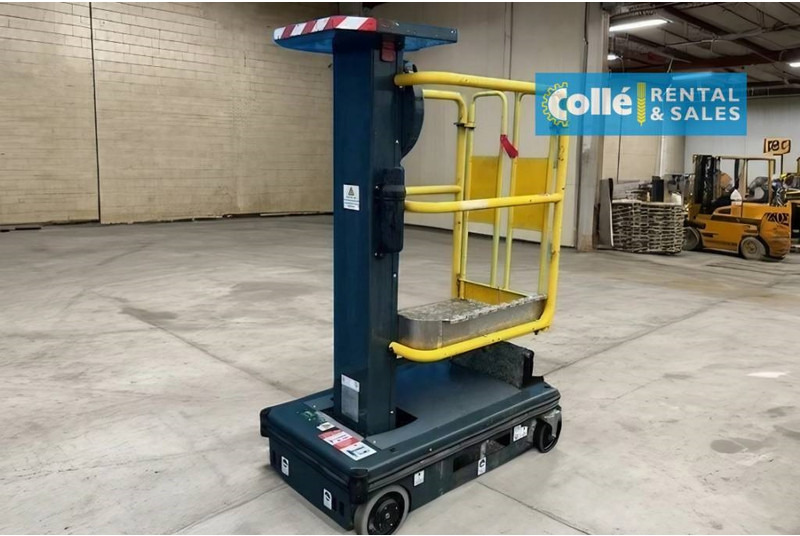 JLG Ecolift | 2023 - Подъёмник: фото 4 JLG Ecolift | 2023 - Подъёмник: фото 4