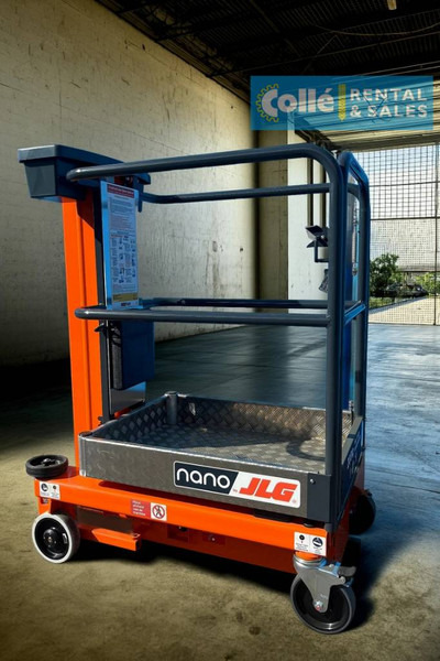 JLG Nano | 2023 - Подъёмник: фото 1 JLG Nano | 2023 - Подъёмник: фото 1