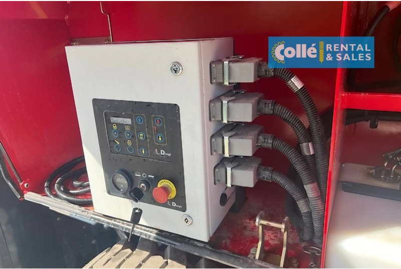 Ножничный подъемник MAGNI DS 1823 RT | 2021: фото 9 Ножничный подъемник MAGNI DS 1823 RT | 2021: фото 9