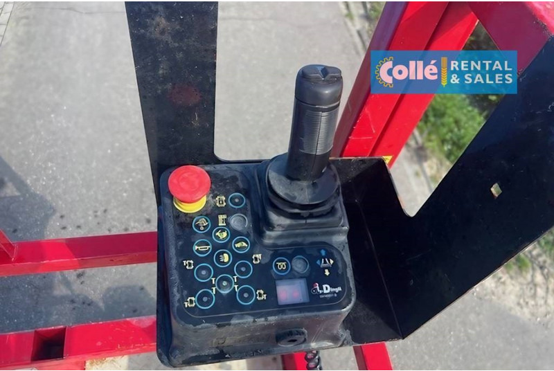 Ножничный подъемник MAGNI DS 1823 RT | 2021: фото 6 Ножничный подъемник MAGNI DS 1823 RT | 2021: фото 6