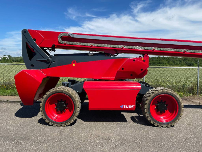 MAGNI ETBJ 30 RT | 2021 - Телескопический подъемник: фото 5 MAGNI ETBJ 30 RT | 2021 - Телескопический подъемник: фото 5
