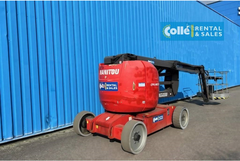 Manitou 170 AETJ-L | 2008 - Коленчатый подъемник: фото 5 Manitou 170 AETJ-L | 2008 - Коленчатый подъемник: фото 5