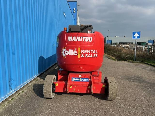 Manitou 170AETJ - Коленчатый подъемник: фото 3 Manitou 170AETJ - Коленчатый подъемник: фото 3