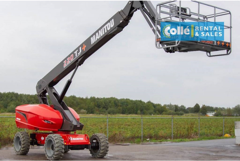 Manitou 220TJ+ | 2023 - Телескопический подъемник: фото 3 Manitou 220TJ+ | 2023 - Телескопический подъемник: фото 3