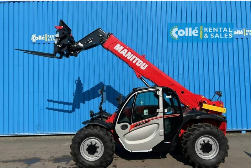 Manitou 930H | 2024 - Телескопический погрузчик: фото 4 Manitou 930H | 2024 - Телескопический погрузчик: фото 4