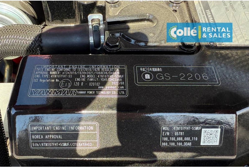 Телескопический погрузчик Manitou MHT 790 | 2023: фото 19