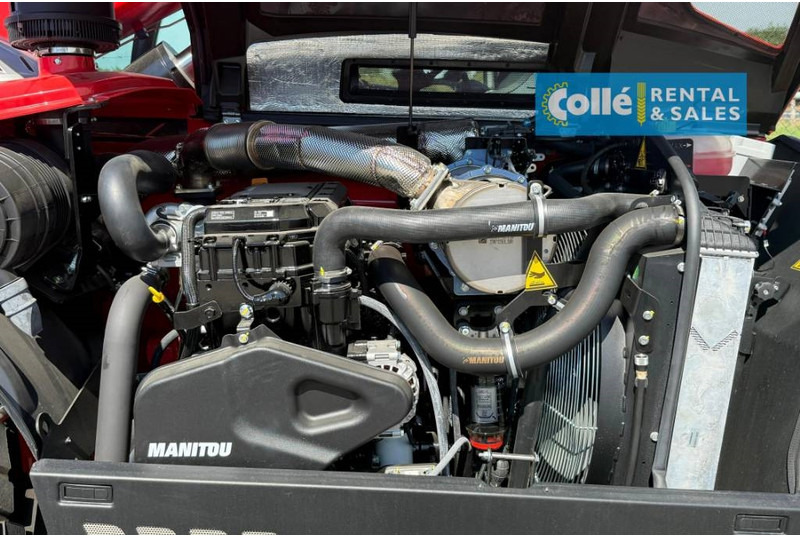 Телескопический погрузчик Manitou MHT 790 | 2023: фото 20