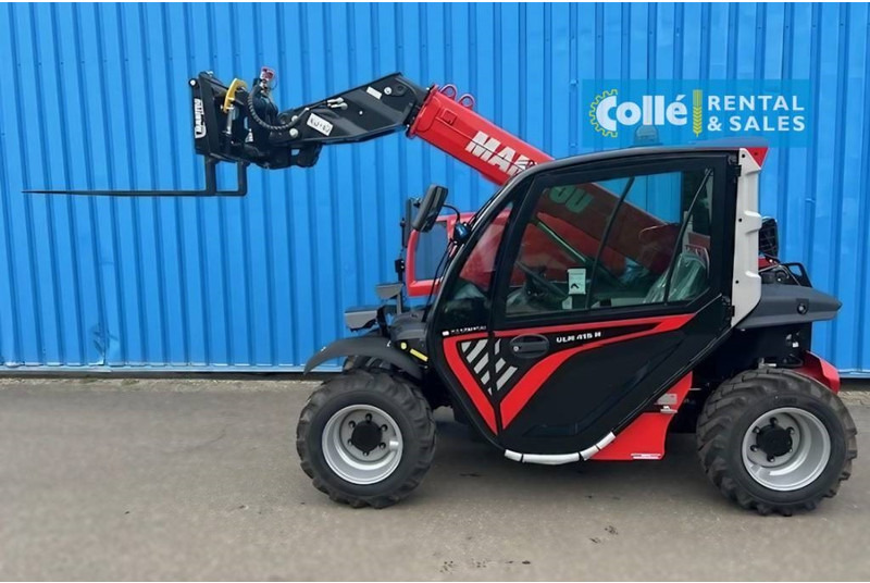 Manitou ULM 415 H | 2023 - Телескопический погрузчик: фото 5 Manitou ULM 415 H | 2023 - Телескопический погрузчик: фото 5