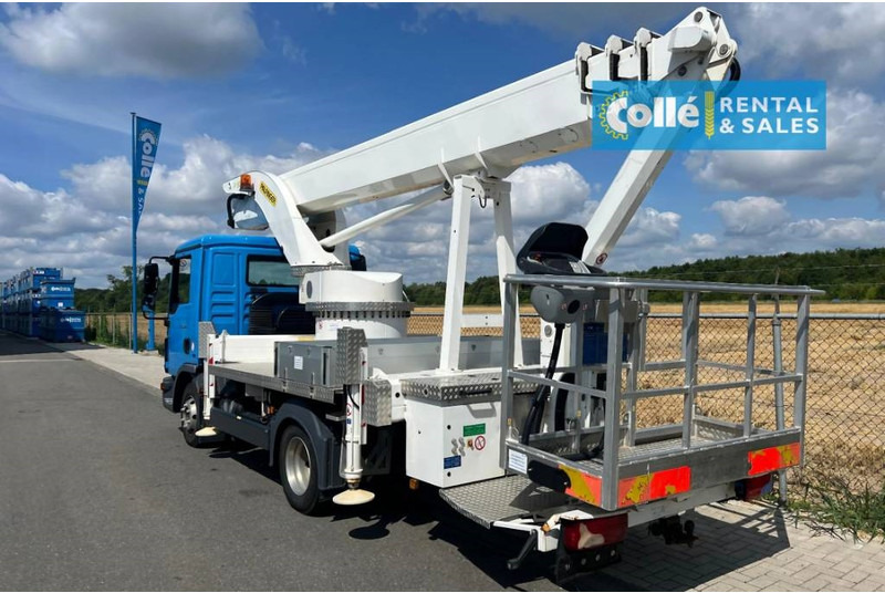 Palfinger P 300 KS | 2015 - Грузовик с подъемником: фото 5 Palfinger P 300 KS | 2015 - Грузовик с подъемником: фото 5