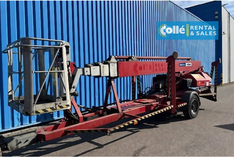 Denka-Lift DL 25 | 2007 - Прицеп: фото 3 Denka-Lift DL 25 | 2007 - Прицеп: фото 3