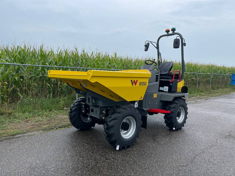 WACKER NEUSON DW30 - Мини-самосвал: фото 2 WACKER NEUSON DW30 - Мини-самосвал: фото 2