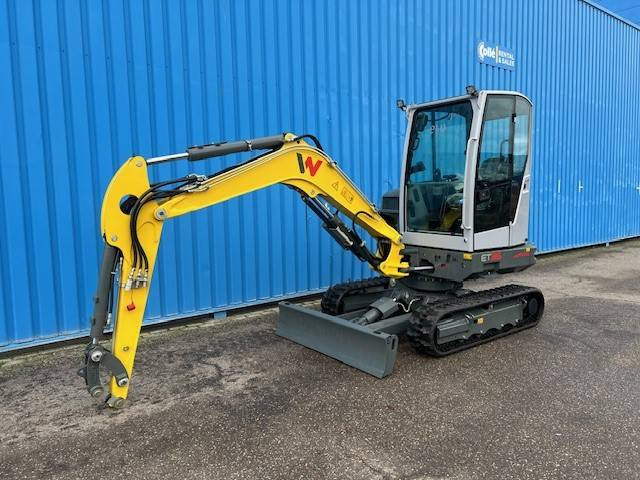 WACKER NEUSON ET 35 Edition B3.0 with VDS | 2022 - Гусеничный экскаватор: фото 3 WACKER NEUSON ET 35 Edition B3.0 with VDS | 2022 - Гусеничный экскаватор: фото 3
