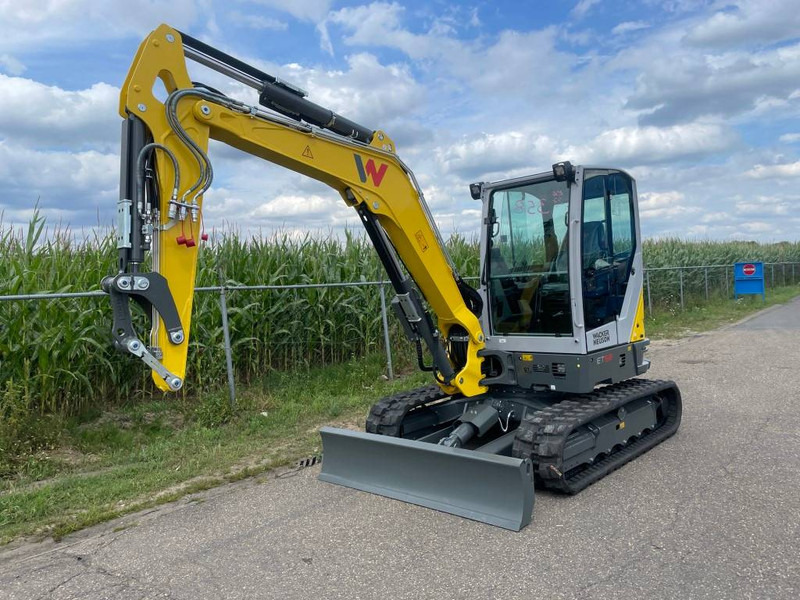 WACKER NEUSON ET 58 Edition C - Мини-экскаватор: фото 3 WACKER NEUSON ET 58 Edition C - Мини-экскаватор: фото 3