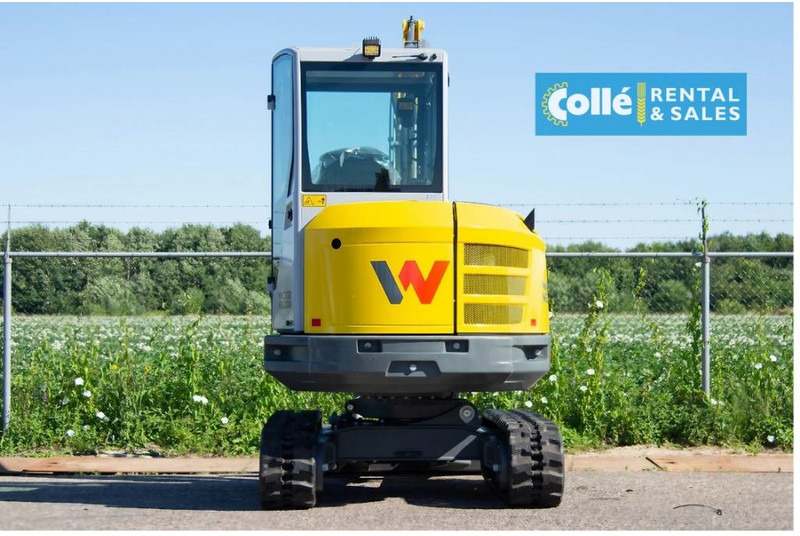 WACKER NEUSON ET35 | 2022 - Мини-экскаватор: фото 5 WACKER NEUSON ET35 | 2022 - Мини-экскаватор: фото 5