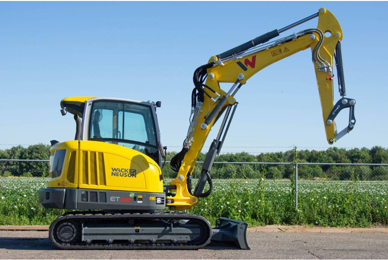 WACKER NEUSON ET65 - Мини-экскаватор: фото 5 WACKER NEUSON ET65 - Мини-экскаватор: фото 5