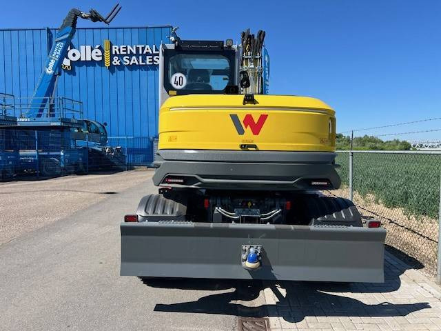 WACKER NEUSON EW 100 | 2024 - Колёсный экскаватор: фото 3 WACKER NEUSON EW 100 | 2024 - Колёсный экскаватор: фото 3