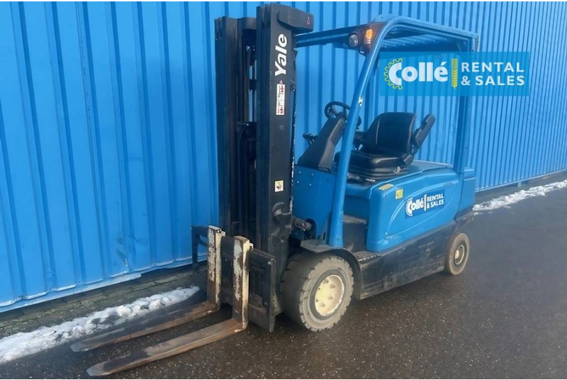 Yale ERP 35 | 2015 - Электропогрузчик: фото 2 Yale ERP 35 | 2015 - Электропогрузчик: фото 2