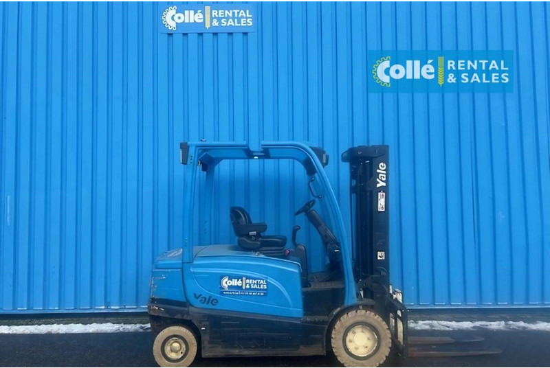 Yale ERP 35 | 2015 - Электропогрузчик: фото 4 Yale ERP 35 | 2015 - Электропогрузчик: фото 4