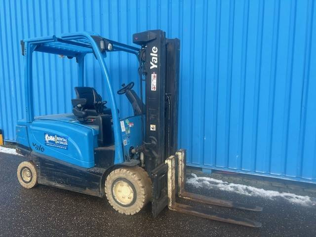 Yale ERP 35 | 2015 - Электропогрузчик: фото 4 Yale ERP 35 | 2015 - Электропогрузчик: фото 4