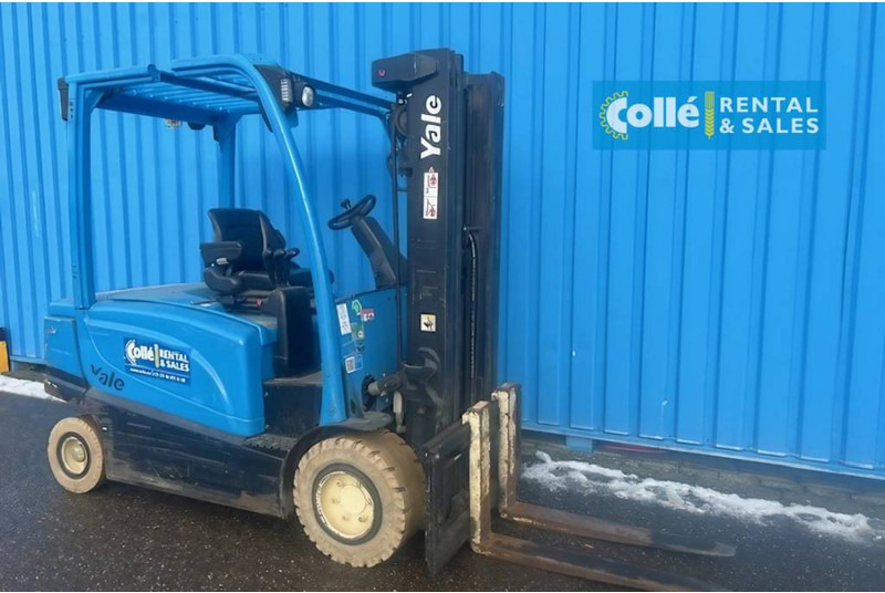 Yale ERP 35 | 2015 - Электропогрузчик: фото 1 Yale ERP 35 | 2015 - Электропогрузчик: фото 1