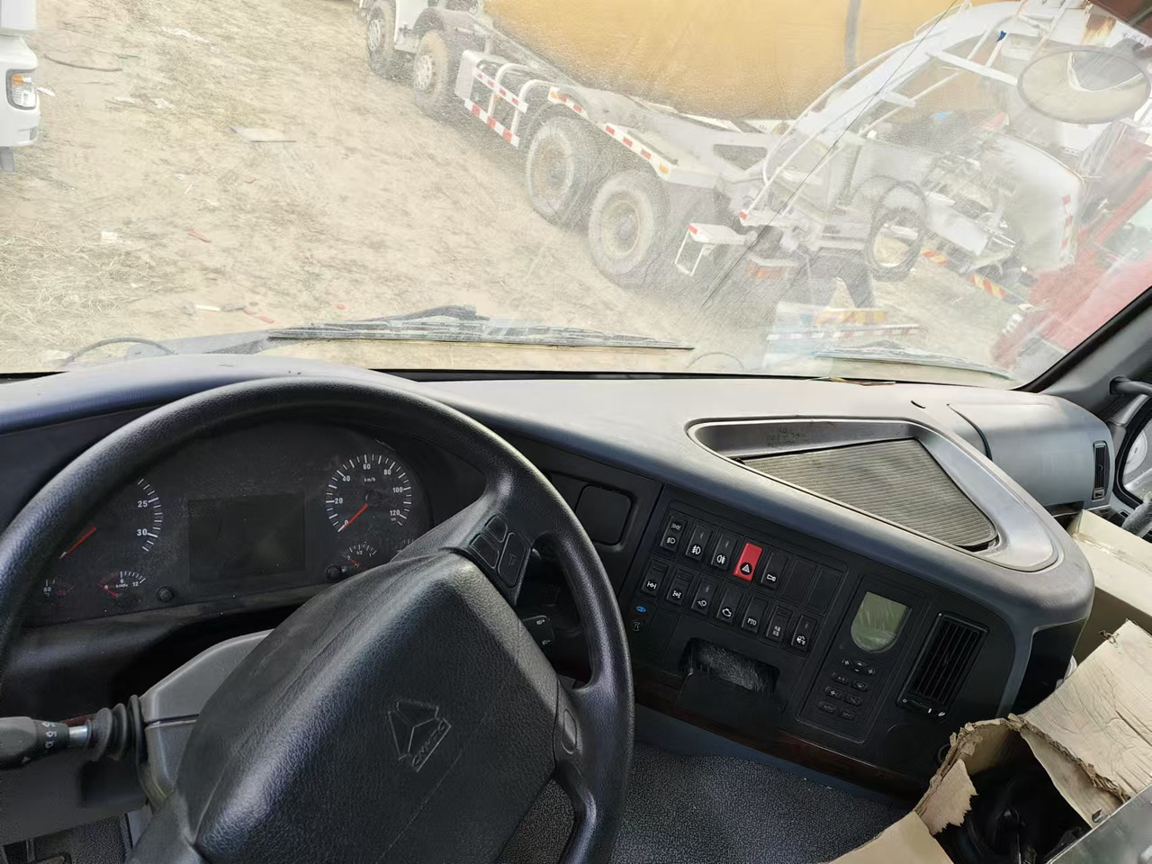 HOWO  в лизинг HOWO: фото 8