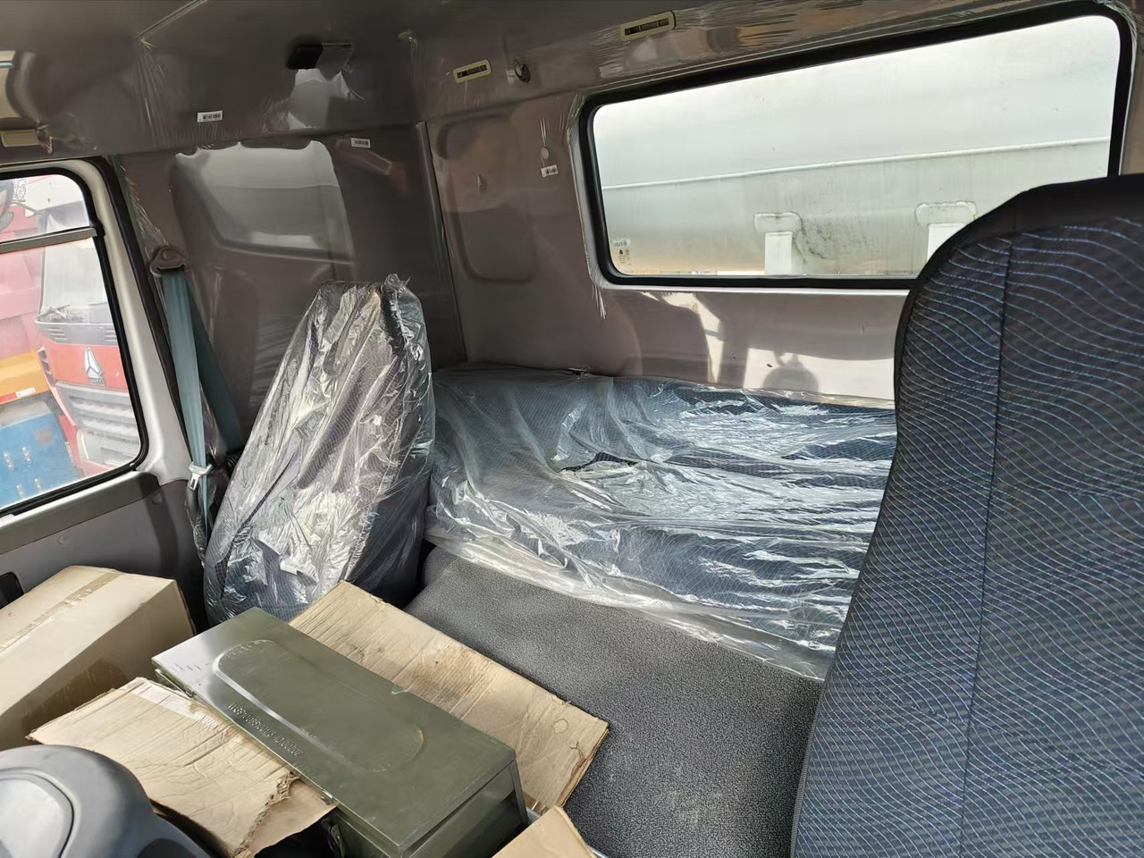 HOWO  в лизинг HOWO: фото 7