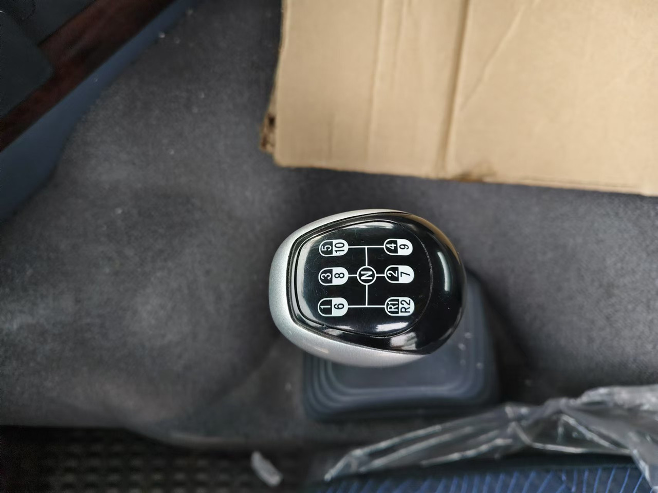 HOWO  в лизинг HOWO: фото 6