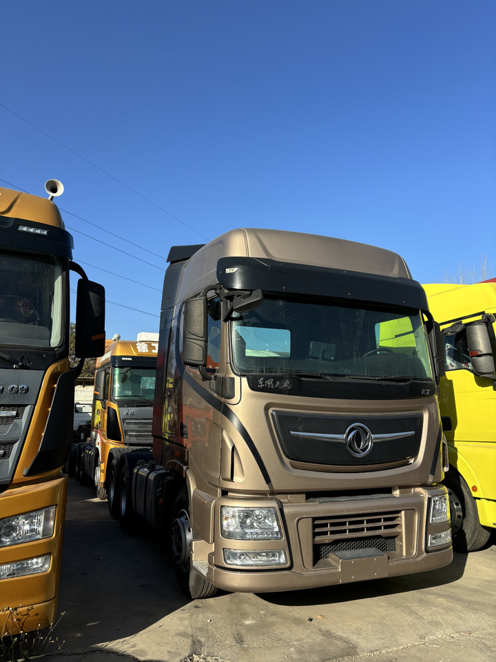 DONGFENG KX - Тягач: фото 2 DONGFENG KX - Тягач: фото 2