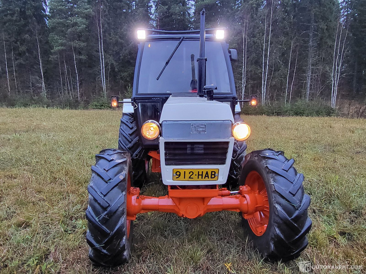 Case 1390, 1984, Kankaanpää - Трактор: фото 5 Case 1390, 1984, Kankaanpää - Трактор: фото 5