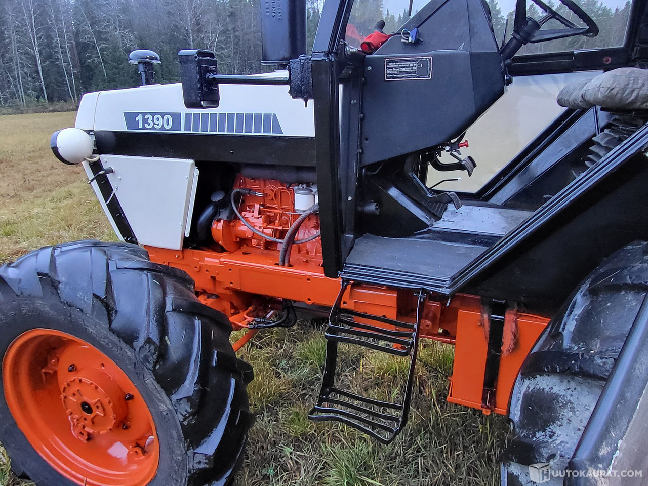 Case 1390, 1984, Kankaanpää - Трактор: фото 3 Case 1390, 1984, Kankaanpää - Трактор: фото 3