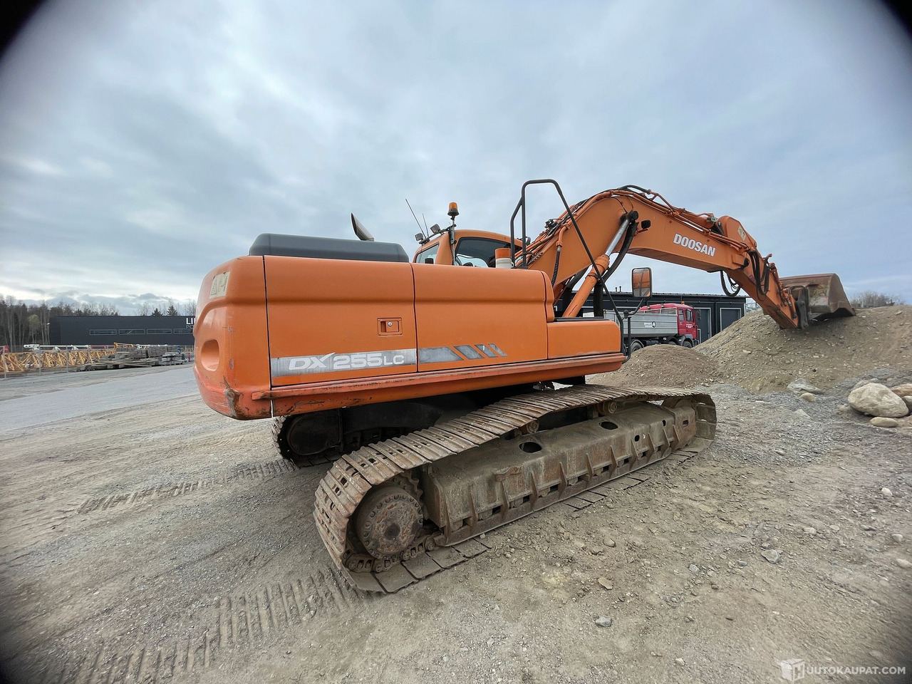 Doosan DX 255 LC, 2007 Kaivinkone, Tampere - Гусеничный экскаватор: фото 4 Doosan DX 255 LC, 2007 Kaivinkone, Tampere - Гусеничный экскаватор: фото 4
