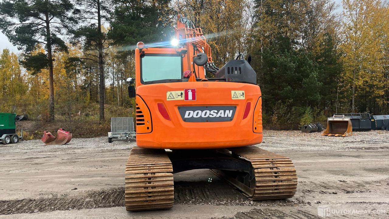 Doosan DX140LCR-5, 2020, telakaivinkone, Vantaa - Гусеничный экскаватор: фото 5 Doosan DX140LCR-5, 2020, telakaivinkone, Vantaa - Гусеничный экскаватор: фото 5