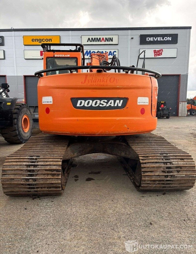 Doosan dx235 lcr, 2013, Diesel, 12 200 h Kaivinkone, Lempäälä - Гусеничный экскаватор: фото 3 Doosan dx235 lcr, 2013, Diesel, 12 200 h Kaivinkone, Lempäälä - Гусеничный экскаватор: фото 3