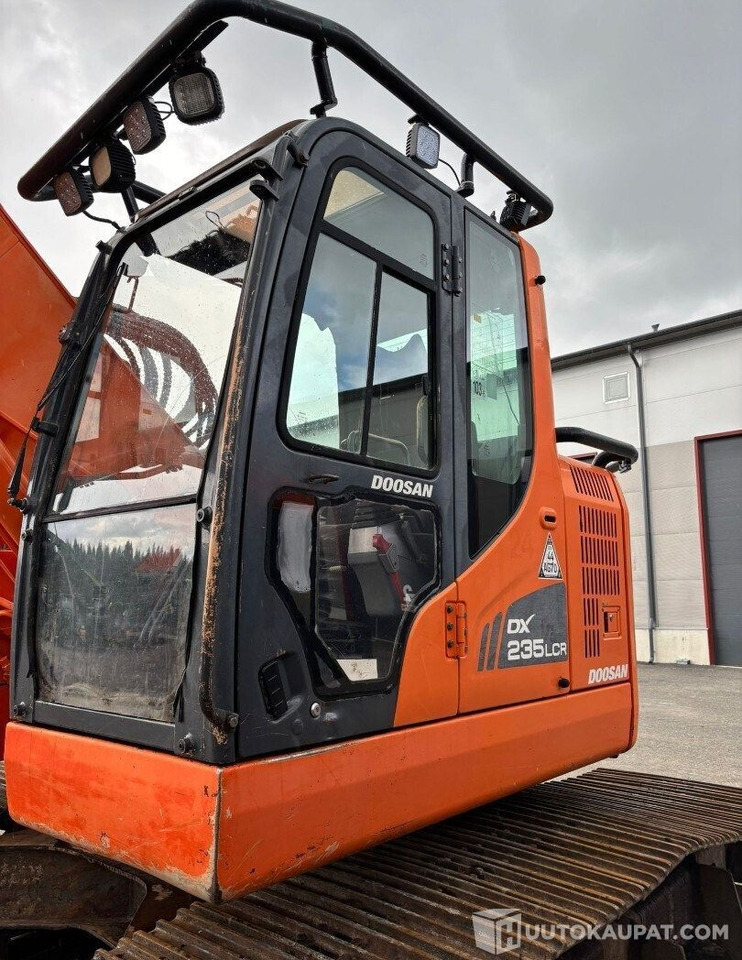 Doosan dx235 lcr, 2013, Diesel, 12 200 h Kaivinkone, Lempäälä - Гусеничный экскаватор: фото 2 Doosan dx235 lcr, 2013, Diesel, 12 200 h Kaivinkone, Lempäälä - Гусеничный экскаватор: фото 2