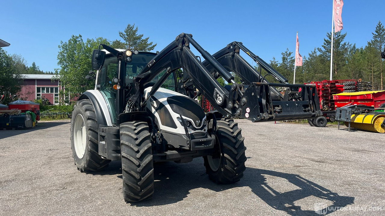 Другая техника Valtra G 115 Active, 2021, 1 491 h, MTK25, Lahti: фото 7 Другая техника Valtra G 115 Active, 2021, 1 491 h, MTK25, Lahti: фото 7