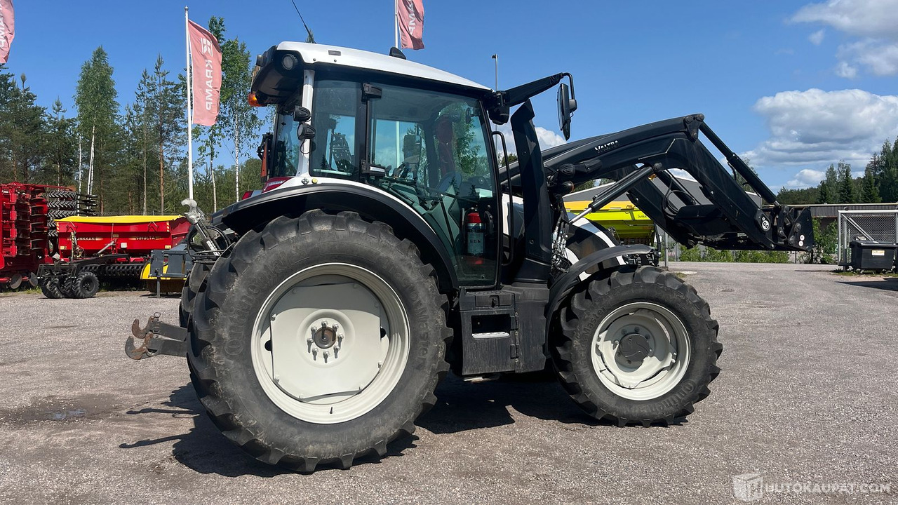 Valtra G 115 Active, 2021, 1 491 h, MTK25, Lahti - Другая техника: фото 3 Valtra G 115 Active, 2021, 1 491 h, MTK25, Lahti - Другая техника: фото 3