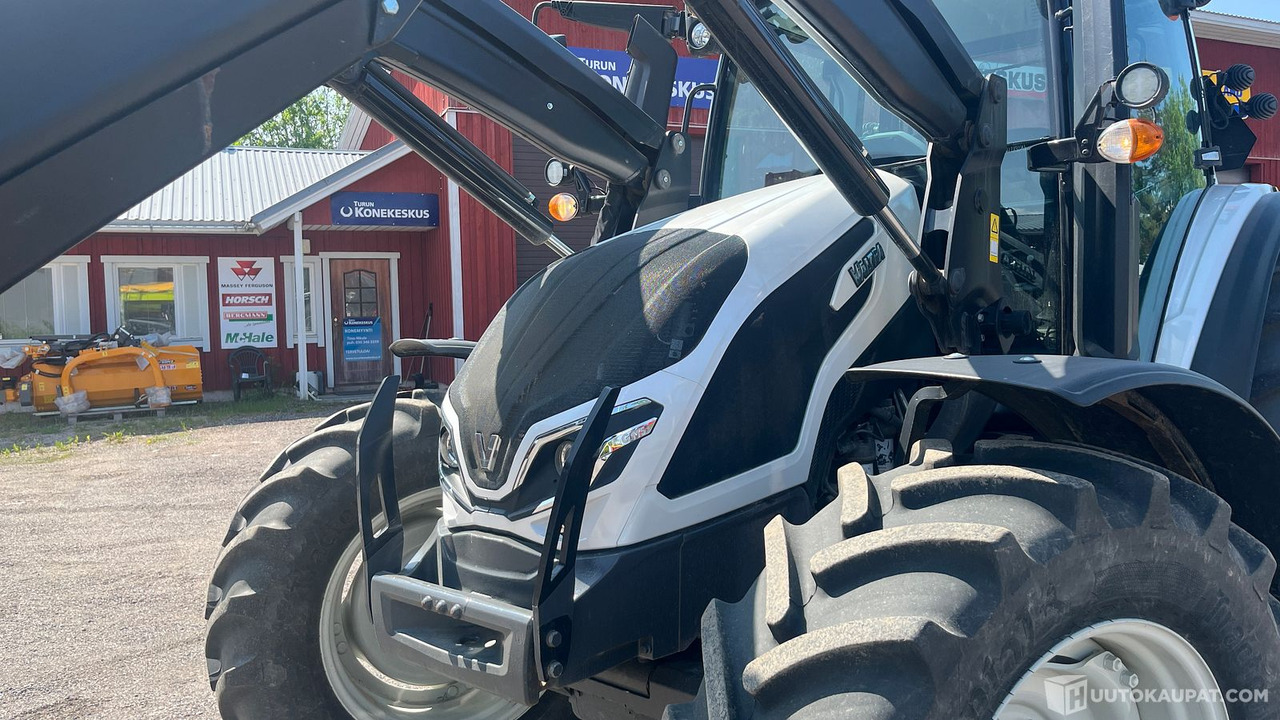 Другая техника Valtra G 115 Active, 2021, 1 491 h, MTK25, Lahti: фото 11 Другая техника Valtra G 115 Active, 2021, 1 491 h, MTK25, Lahti: фото 11